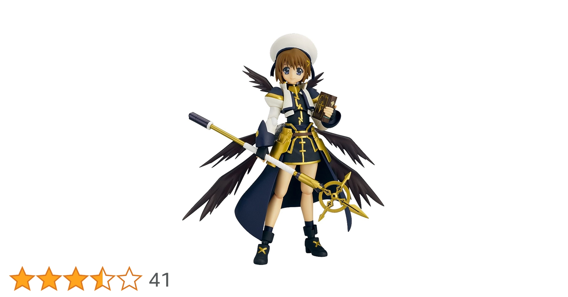 Amazon.co.jp: figma 魔法少女リリカルなのは The MOVIE 2nd A's